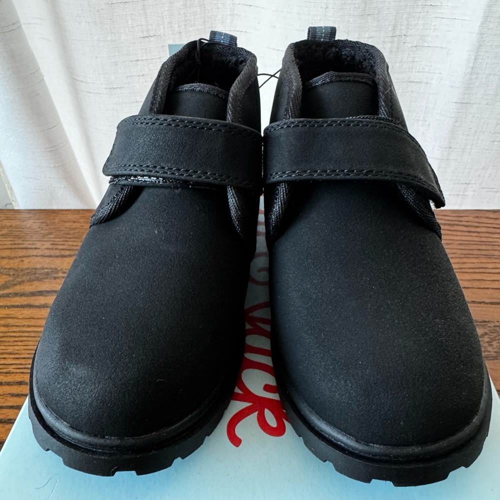Target Cat & Jack - Kids Black Boots